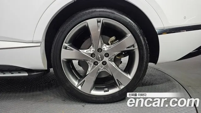 Genesis GV80 id 2879758 из Кореи 15