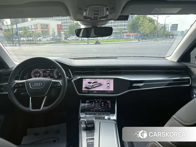 Audi A6L id 4290084 из Китая 17