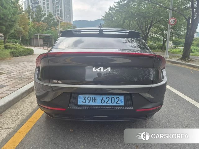 Kia EV6 id 4763672 из Кореи 12