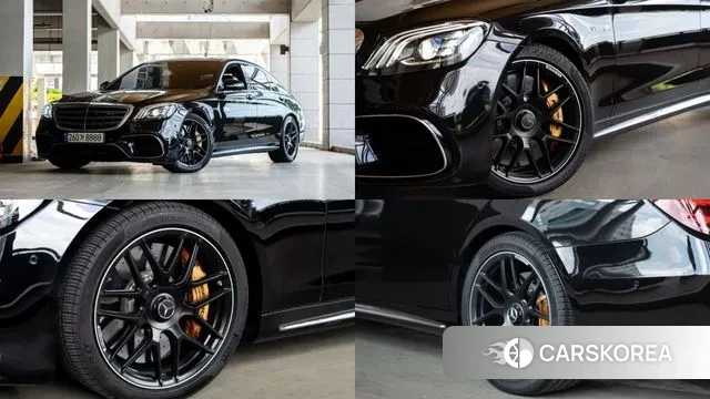 Mercedes-Benz S-Class W222 id 3060544 из Кореи 15