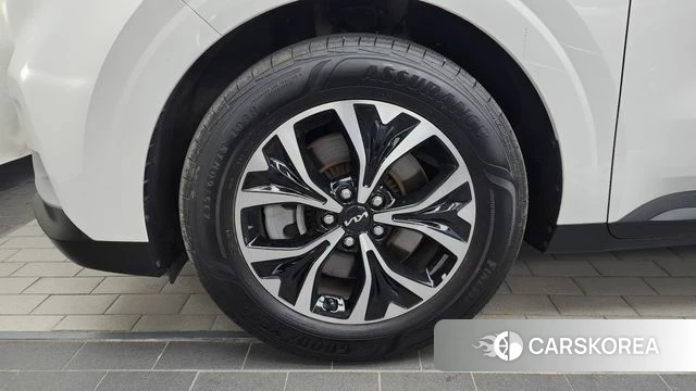Kia Carnival 4th generation id 4541613 из Кореи 15