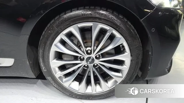 Kia The New K9 2nd generation id 3690949 из Кореи 15