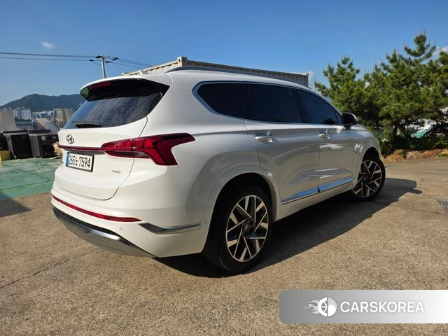 Hyundai The New Santa Fe id 4936832 из Кореи 15