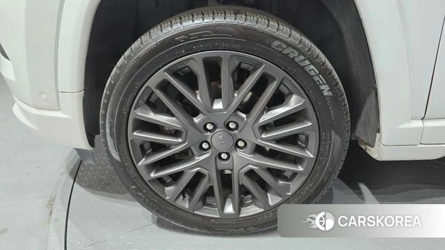 Jeep Compass 2nd Generation id 3812145 из Кореи 15