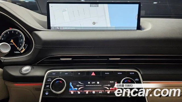 Genesis GV80 id 2531105 из Кореи 15