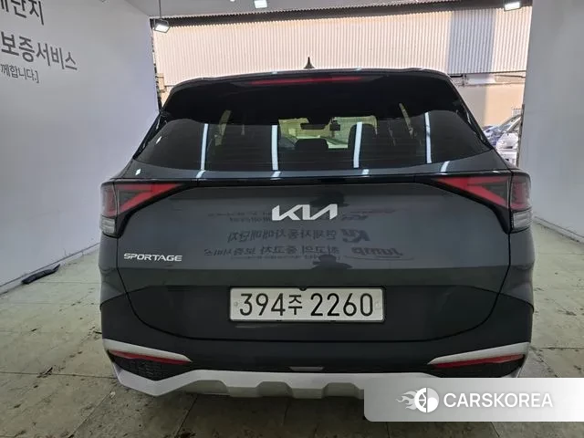 Kia Sportage 5th Generation id 3432961 из Кореи 11