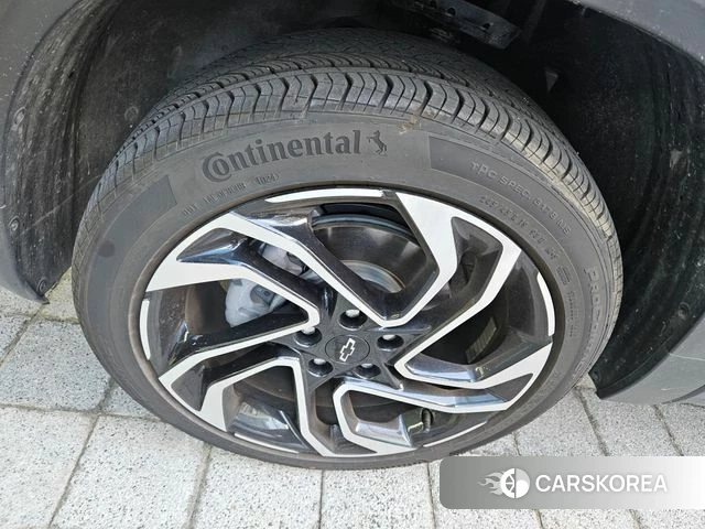 Chevrolet (GM Daewoo) The New Trail Blazer id 4762425 из Кореи 15