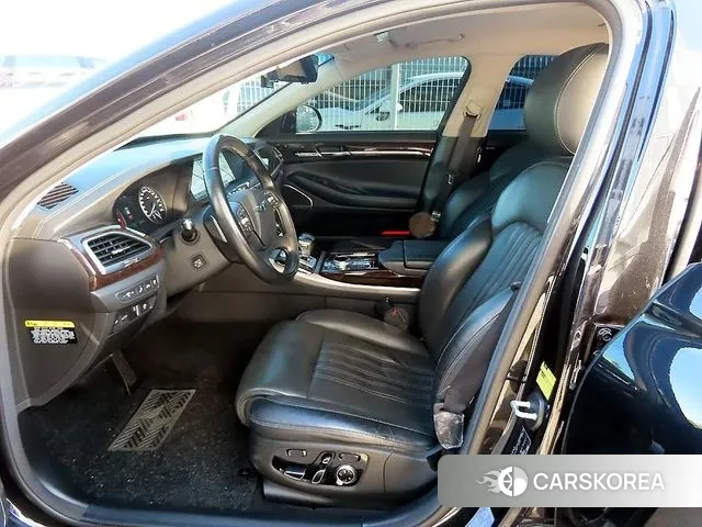 Genesis EQ900 id 3651844 из Кореи 15