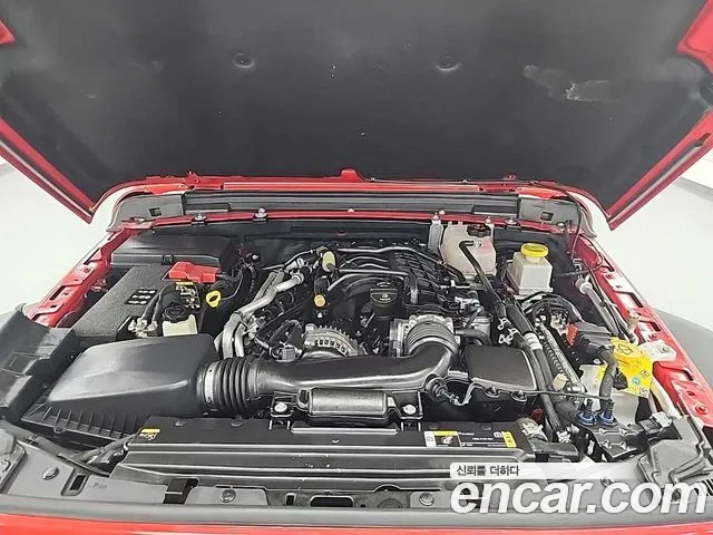 Jeep Gladiator (JT) id 2740080 из Кореи 14