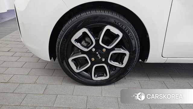 Kia The New Ray id 4905901 из Кореи 27