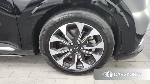 Kia Carnival 4th generation id 3483938 из Кореи 15