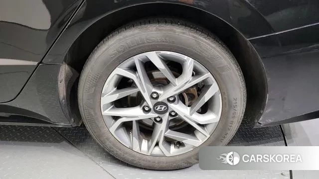 Hyundai Sonata (DN8) id 3629896 из Кореи 15