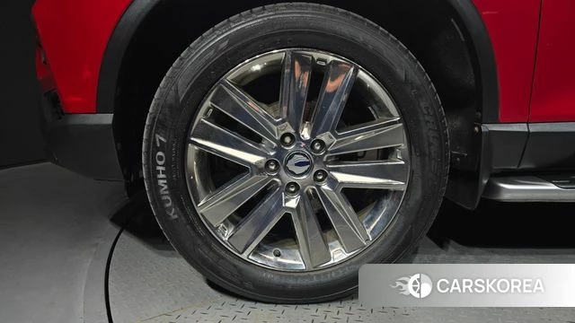 Ssangyong Rexton Sports Cannes id 4232843 из Кореи 15