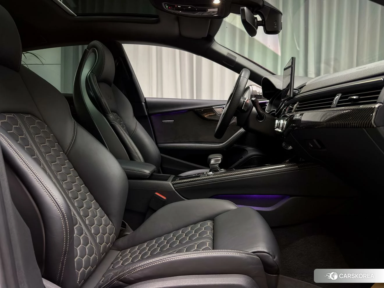 Audi RS 5 id 4487201 из Китая 15