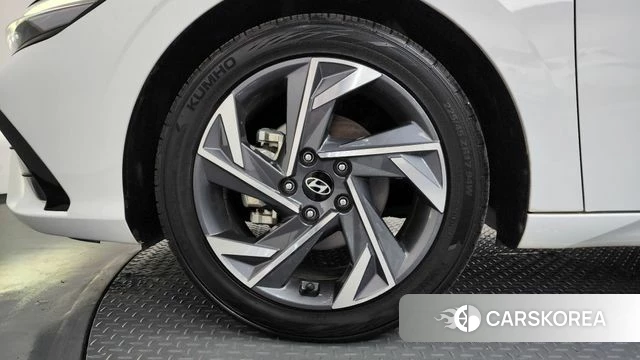 Hyundai The New Avante (CN7) id 4414541 из Кореи 15