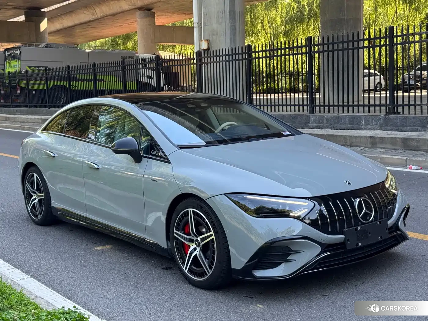 Mercedes-Benz EQE AMG id 4601017 из Китая 18