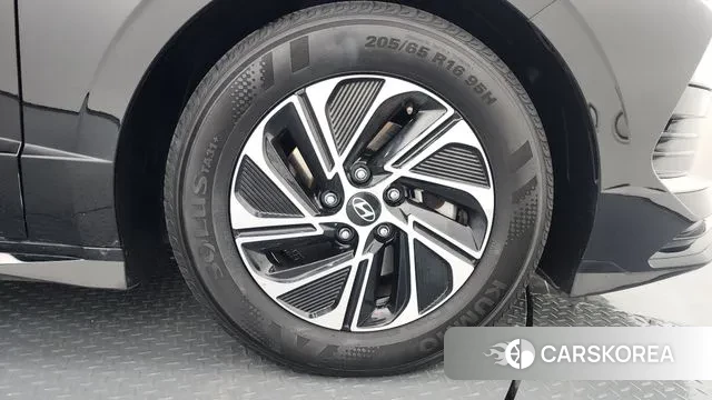 Hyundai Sonata D Edge Hybrid (DN8) id 3246676 из Кореи 15