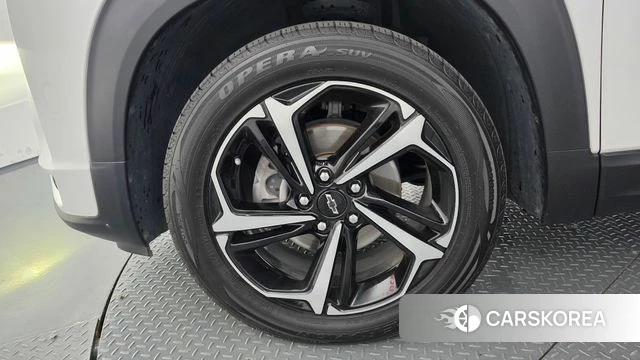 Chevrolet (GM Daewoo) Trailblazer id 4667260 из Кореи 32