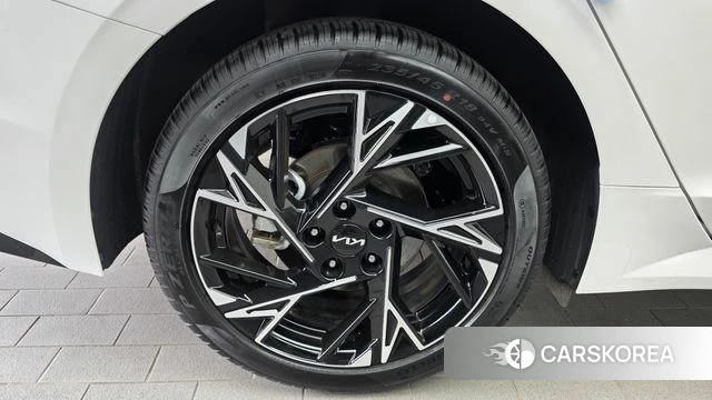 Kia The New K5 3rd generation id 4441811 из Кореи 24