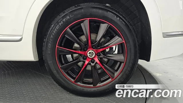 Hyundai Santa Fe TM id 2490545 из Кореи 15