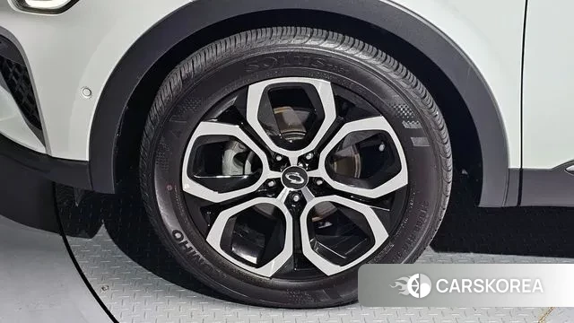 Renault Korea (Samsung) XM3 id 3057922 из Кореи 15