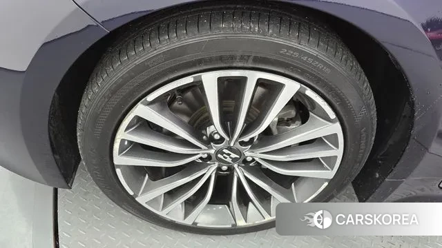 Kia Stinger id 3050676 из Кореи 15