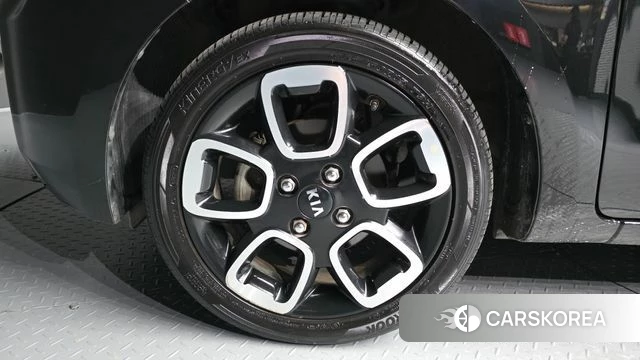 Kia The New Ray id 4595733 из Кореи 15