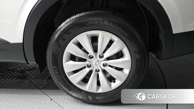 Renault Korea (Samsung) XM3 id 4613201 из Кореи 15
