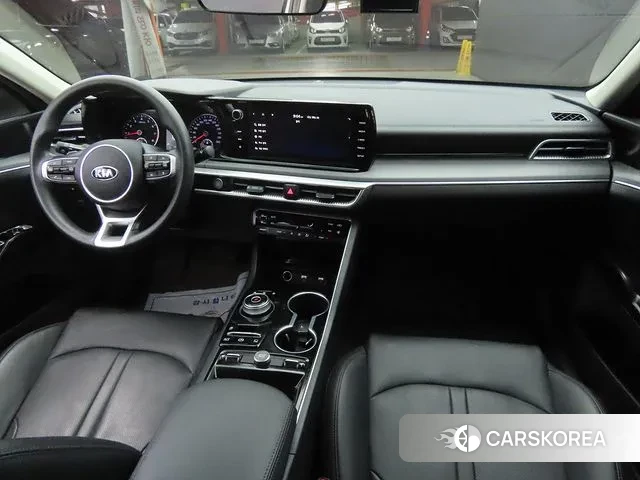 Kia K5 3rd generation id 3493574 из Кореи 14