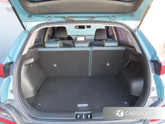 Hyundai Kona id 3470096 из Кореи 15