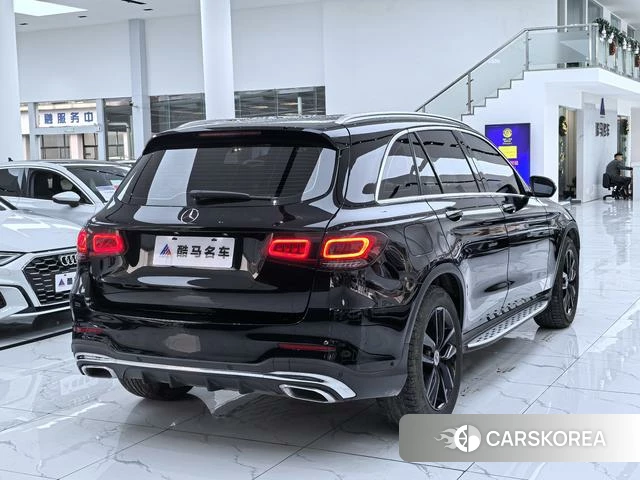 Mercedes-Benz GLC id 4290169 из Китая 10
