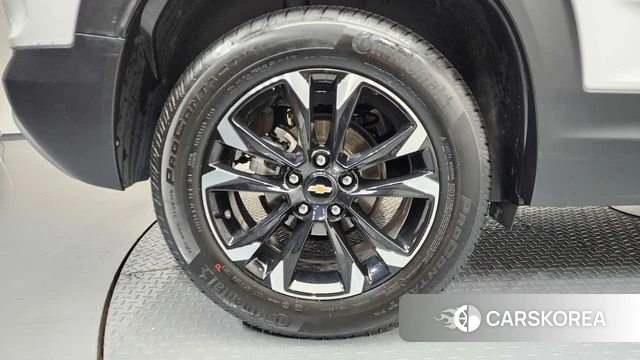 Chevrolet (GM Daewoo) Trailblazer id 3872346 из Кореи 15