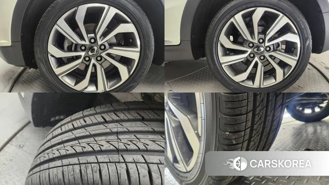 Ssangyong Berry New Tivoli id 4703113 из Кореи 15