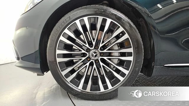 Mercedes-Benz S-Class W223 id 4864330 из Кореи 31