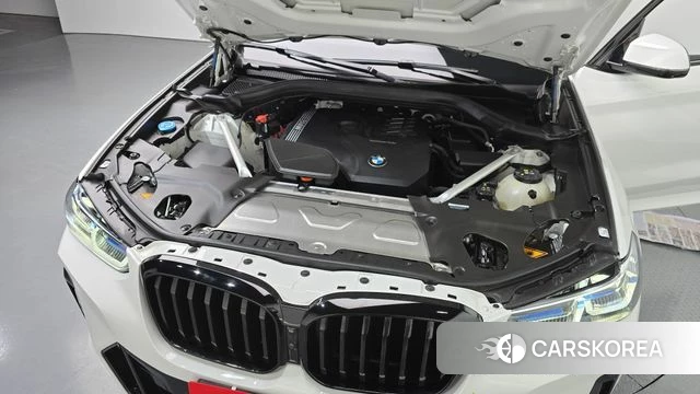 BMW X3 (G01) id 4578992 из Кореи 25