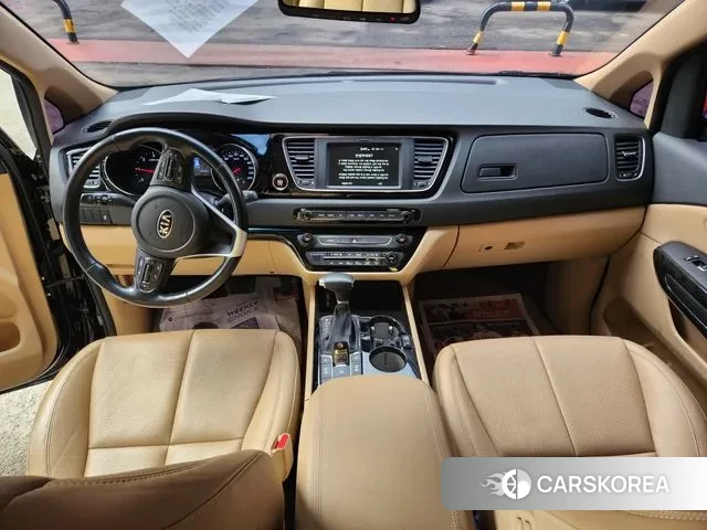 Kia The New Carnival id 3687132 из Кореи 14