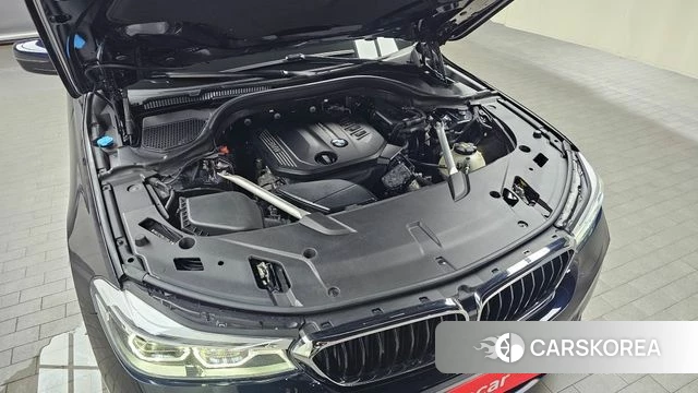 BMW 6 Series GT (G32) id 4562532 из Кореи 26