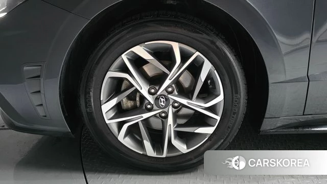 Hyundai Sonata (DN8) id 4721303 из Кореи 15