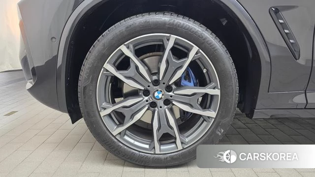 BMW X4 (G02) id 3902634 из Кореи 15