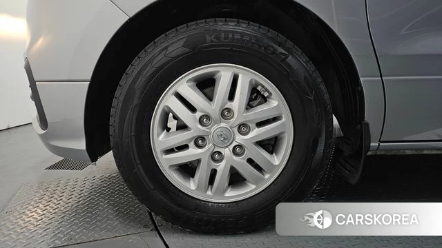 Hyundai The New Grand Starex id 4020102 из Кореи 15