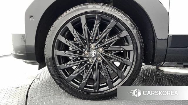 Hyundai Santa Fe (MX5) id 3897074 из Кореи 15