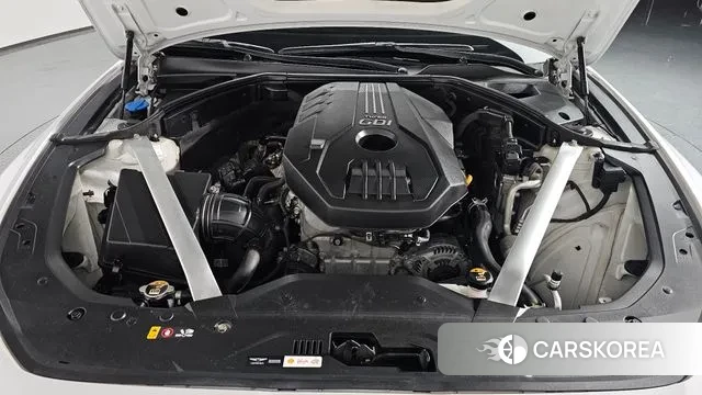 Genesis G70 id 3505184 из Кореи 15