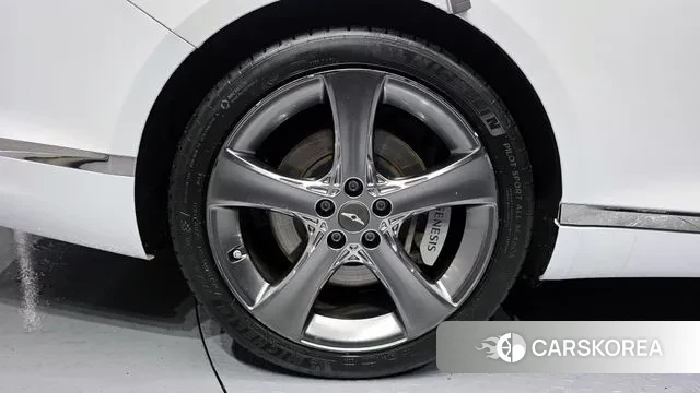 Genesis G80 (RG3) id 3415767 из Кореи 15