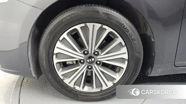 Kia All New K7 Hybrid id 3526516 из Кореи 15