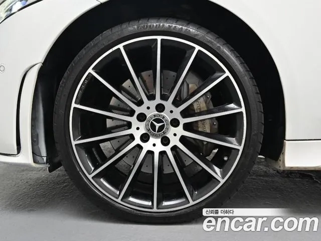 Mercedes-Benz CLS-Class C257 id 2876002 из Кореи 15