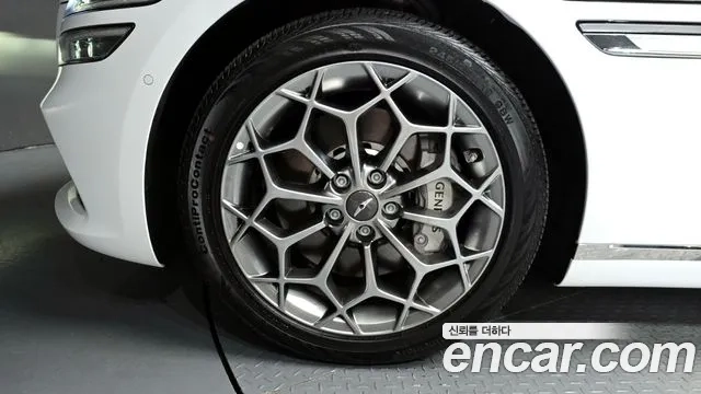 Genesis G80 (RG3) id 2925799 из Кореи 15