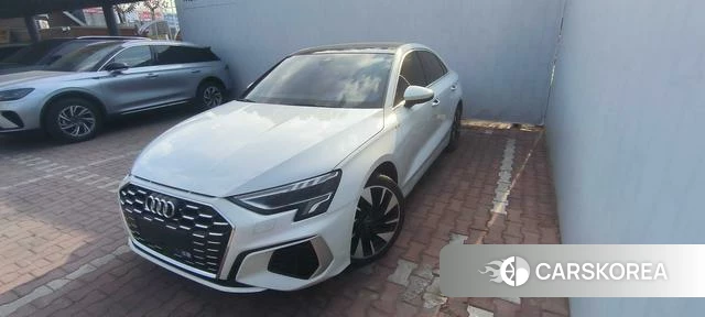 Audi A3 id 4353407 из Китая 9