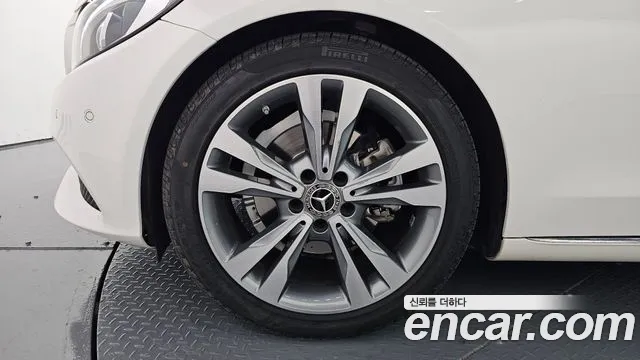 Mercedes-Benz C-Class W205 id 2252936 из Кореи 15