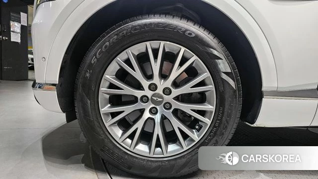 Genesis GV80 id 3934417 из Кореи 15