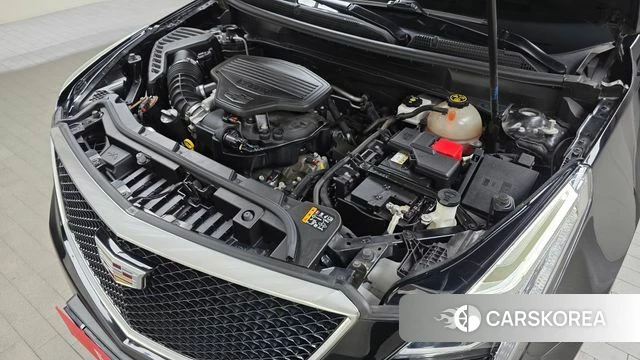 Cadillac XT5 id 4849239 из Кореи 26